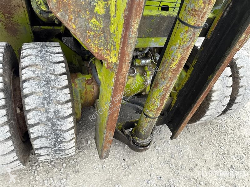 Carretilla elevadora Clark C500-Y55PD Forklift