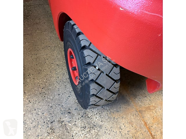 Carretilla elevadora Linde H20T