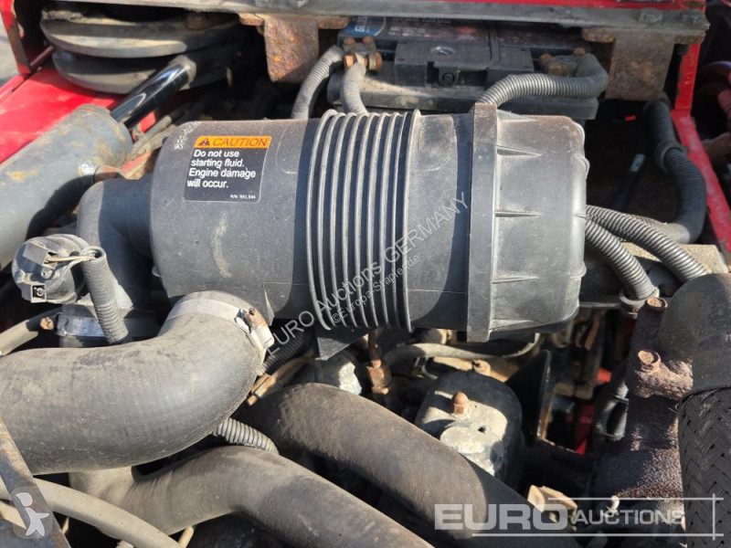 Chariot élévateur Moffett M4 25.3