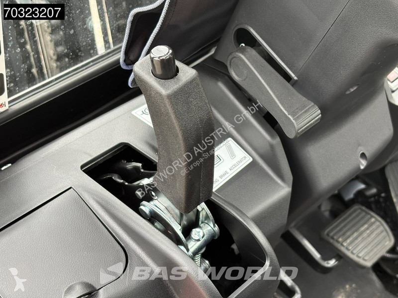 Stivuitor Hangcha CPCD30 HERSTELLERGARANTIE –...