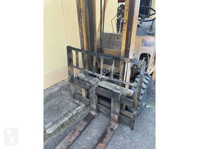Carretilla elevadora Komatsu FG15