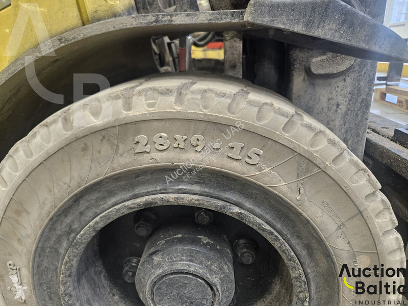 Hyster 0 Forklift
