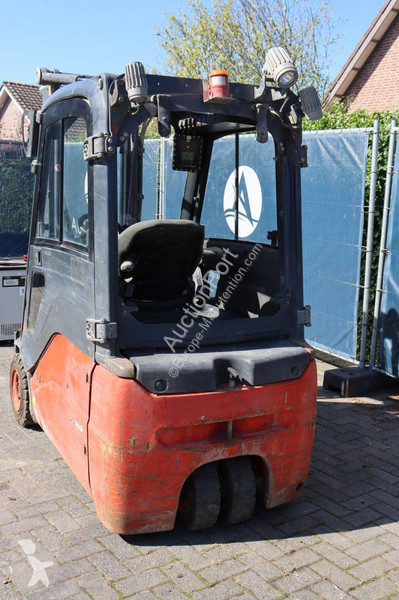 Chariot élévateur Linde E16