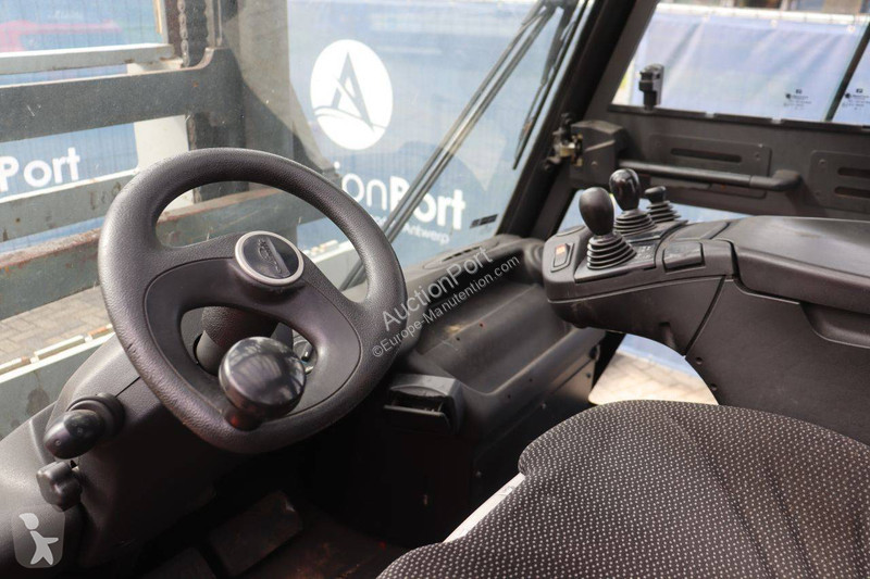 Løftetruck Linde /900