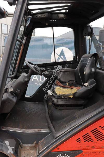 Chariot élévateur Linde H25D