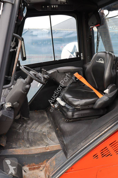 Автопогрузчик Linde D-02 EVO