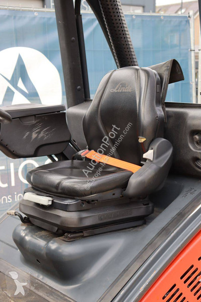 Автопогрузчик Linde H25D-02