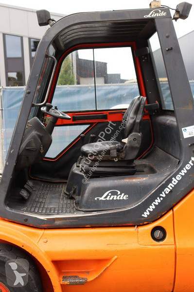 Chariot élévateur Linde H45D-04/600