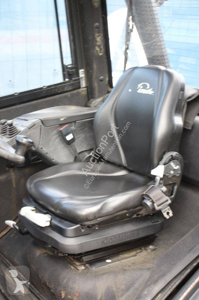Chariot élévateur Linde H25D-02
