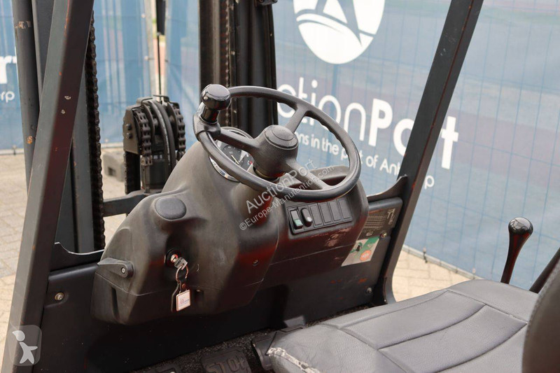 Chariot élévateur Linde H16
