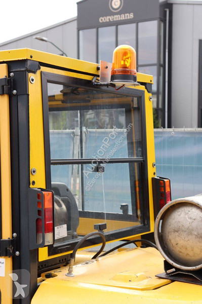 Chariot élévateur Komatsu FG401-7