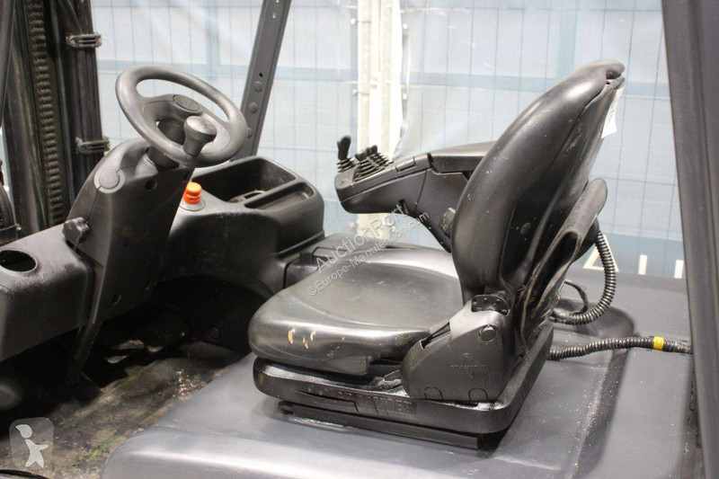 Løftetruck Linde E20H-01/600