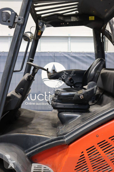 Løftetruck Linde D-02