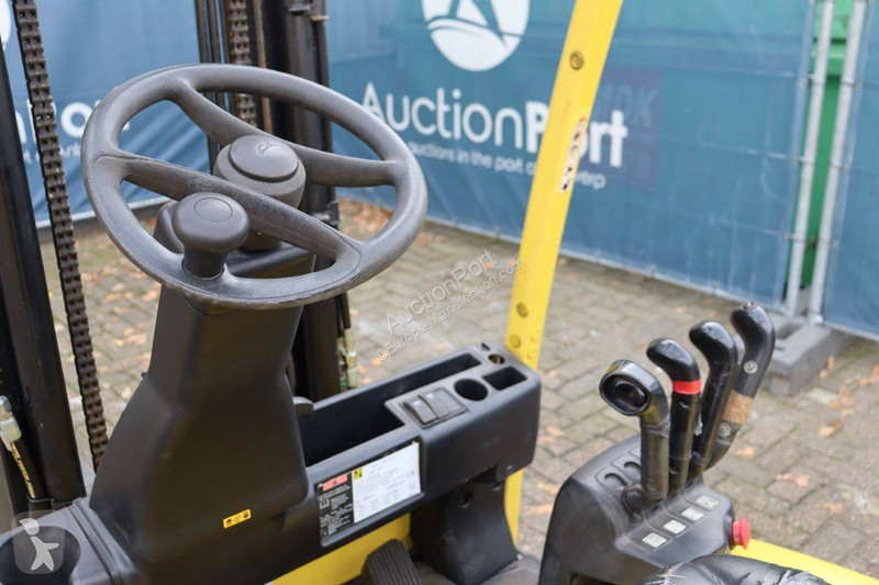 Chariot élévateur Hyster MWB