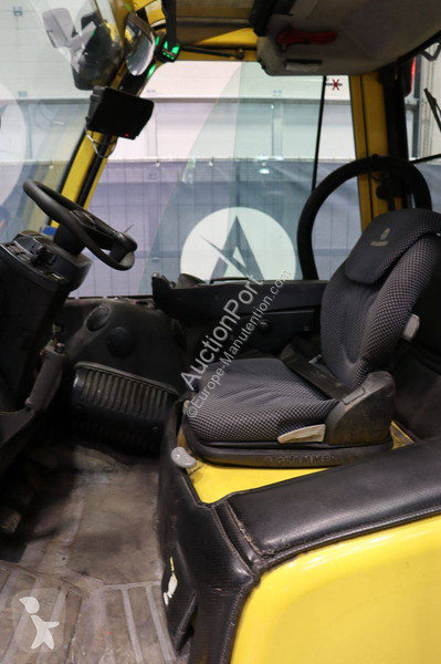 Автопогрузчик Hyster H4.5FT S5