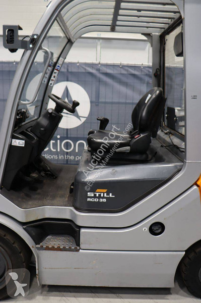 Chariot élévateur Still RCD 35 Plus