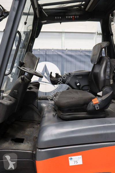 Chariot élévateur Linde E40