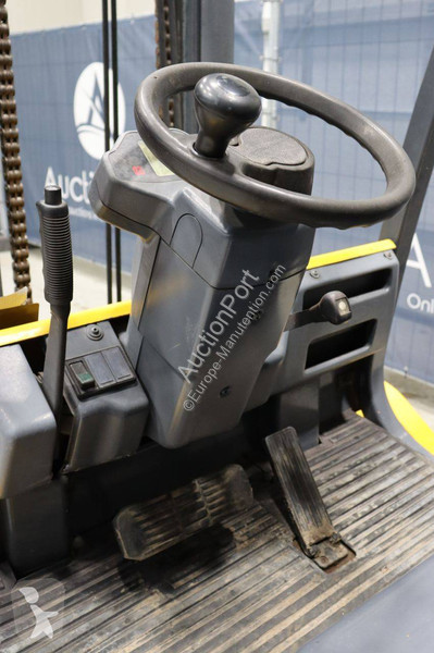 Chariot élévateur Jungheinrich DFG30BK400ZT