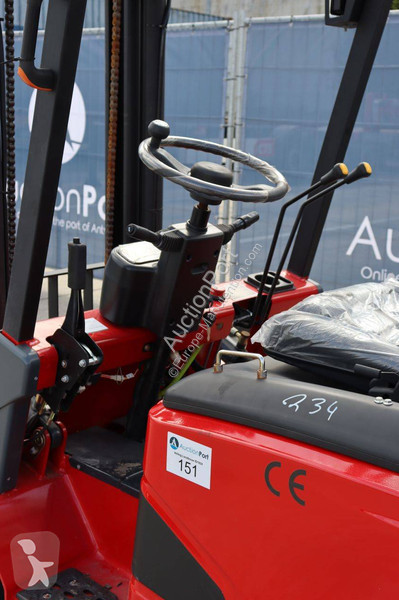 Chariot élévateur  CPD-15