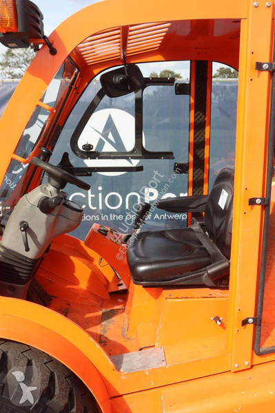 Chariot élévateur Mast Explorer H30DSI 2WD