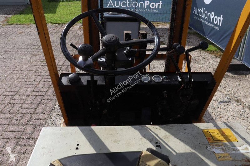 Wózek podnośnikowy Komatsu FB15M-1