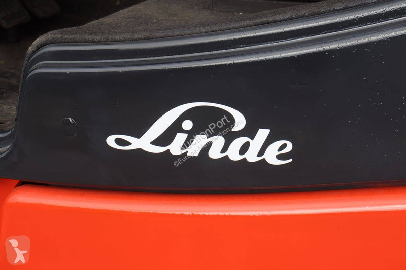 رافعة شوكية Linde E30-03/600