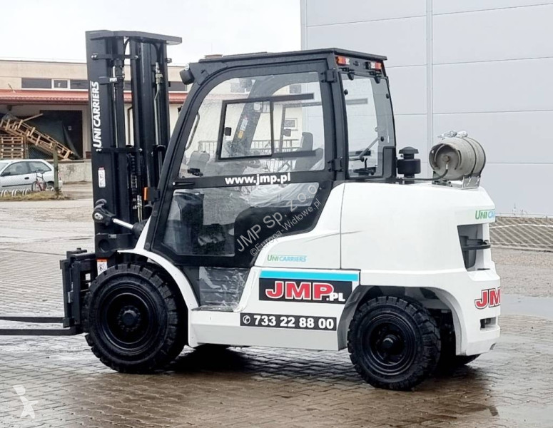 Wózek podnośnikowy Unicarriers J2F4F40   FG40NT...