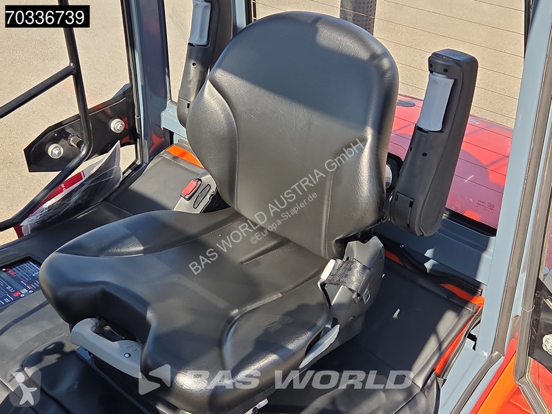Автопогрузчик Heli CPCD35 HERSTELLERGARANTIE –...