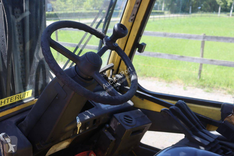 Carretilla elevadora Hyster H5.50XM