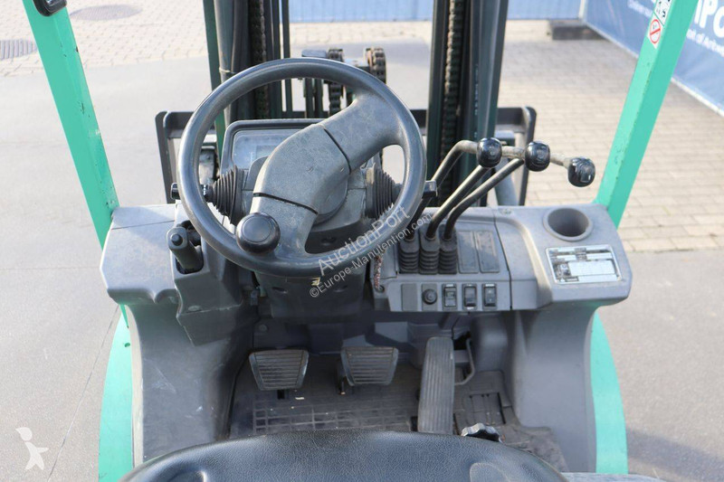 Carrello elevatore Mitsubishi D-FGE25NT