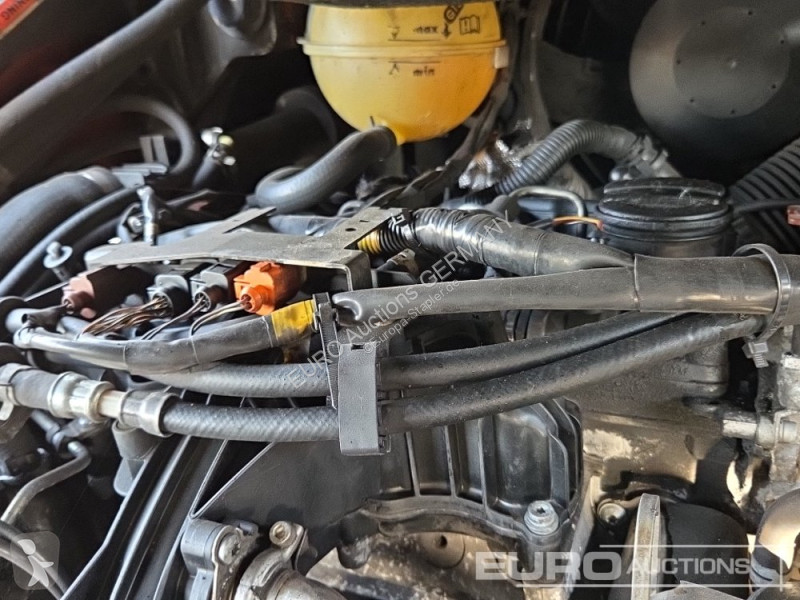 Автопогрузчик Linde H35D