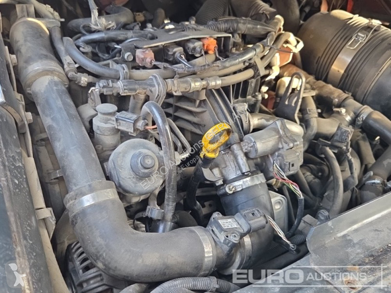 Автопогрузчик Linde H35D-01