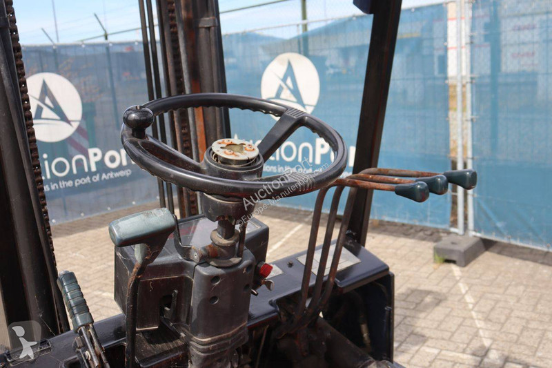 Chariot élévateur Toyota 02-5FDF25
