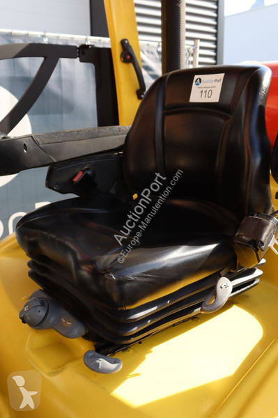Chariot élévateur Hyster H4.0FT5