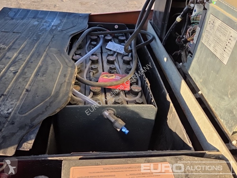 Chariot élévateur Toyota 7FB15