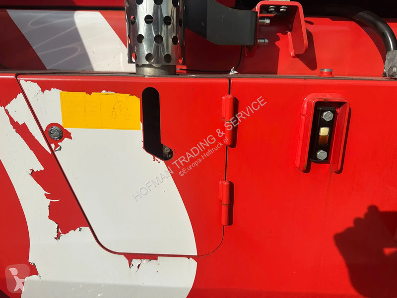 Chariot élévateur Kalmar DCE150-6