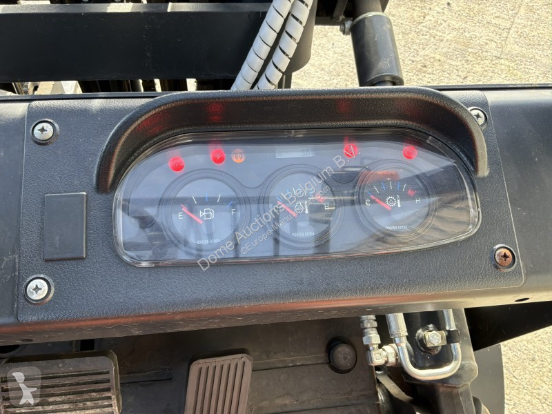 Chariot élévateur Doosan D25GP