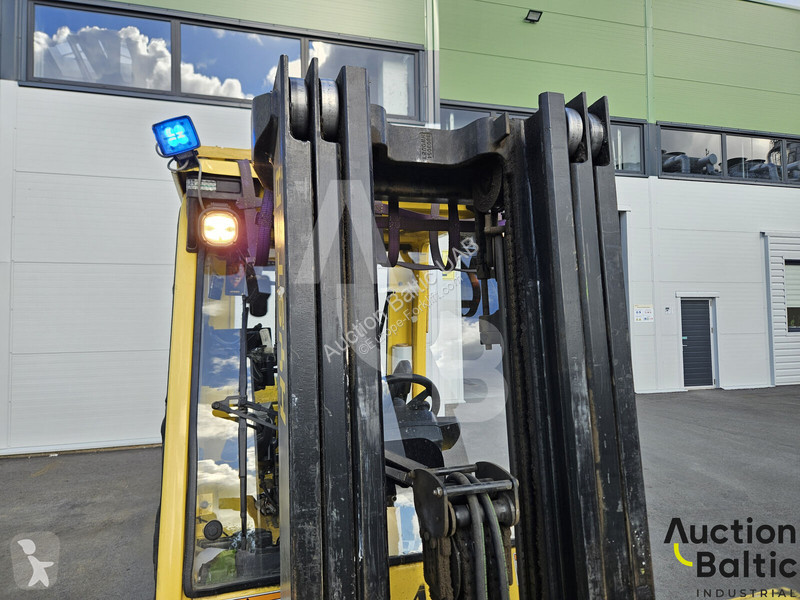 Chariot élévateur Hyster 0
