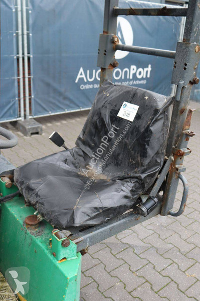 Chariot élévateur Kooi Z2-3-2030