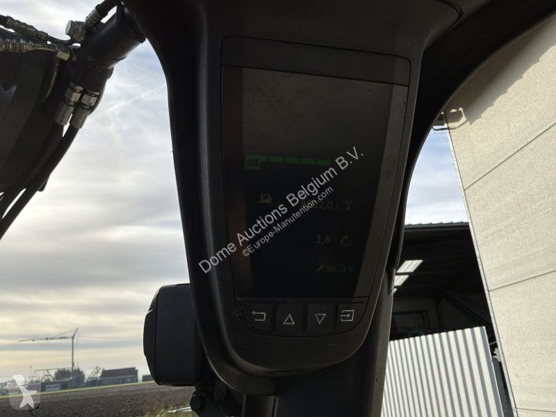Chariot élévateur Linde E16 EVO