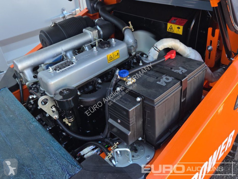 Løftetruck JX Power CPCD35