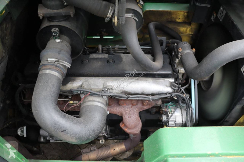 رافعة شوكية Hyster H8.00XL