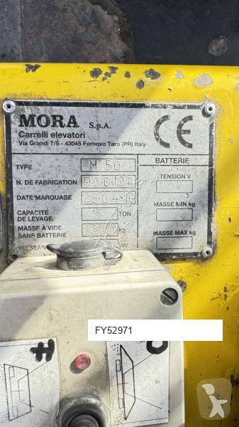 Empilhador elevador  M50