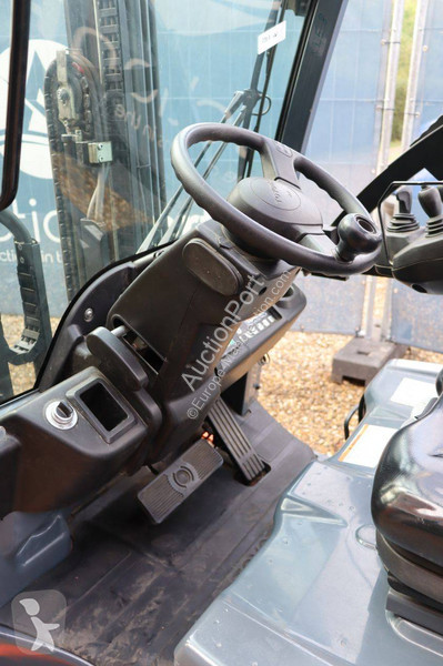 Empilhador elevador Toyota 8FBE16T