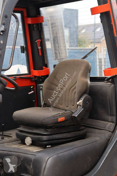 Empilhador elevador Linde H25D