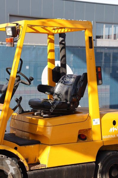 Carretilla elevadora Hyster H3.00XM