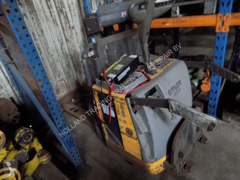 Stivuitor Atlet electrische heftruck 1.5 ton...