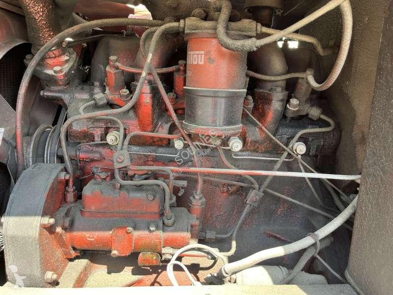 Heftruck Manitou  MB20CL