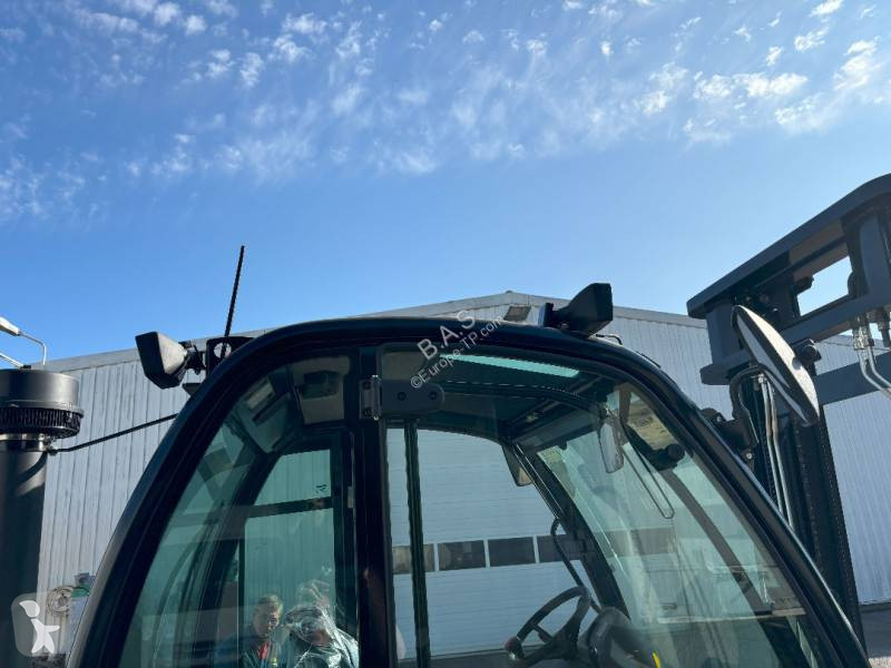 Heftruck Manitou MSI 50D ST5 S1
