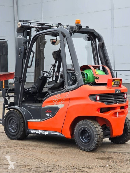 Stivuitor Linde H30T-01